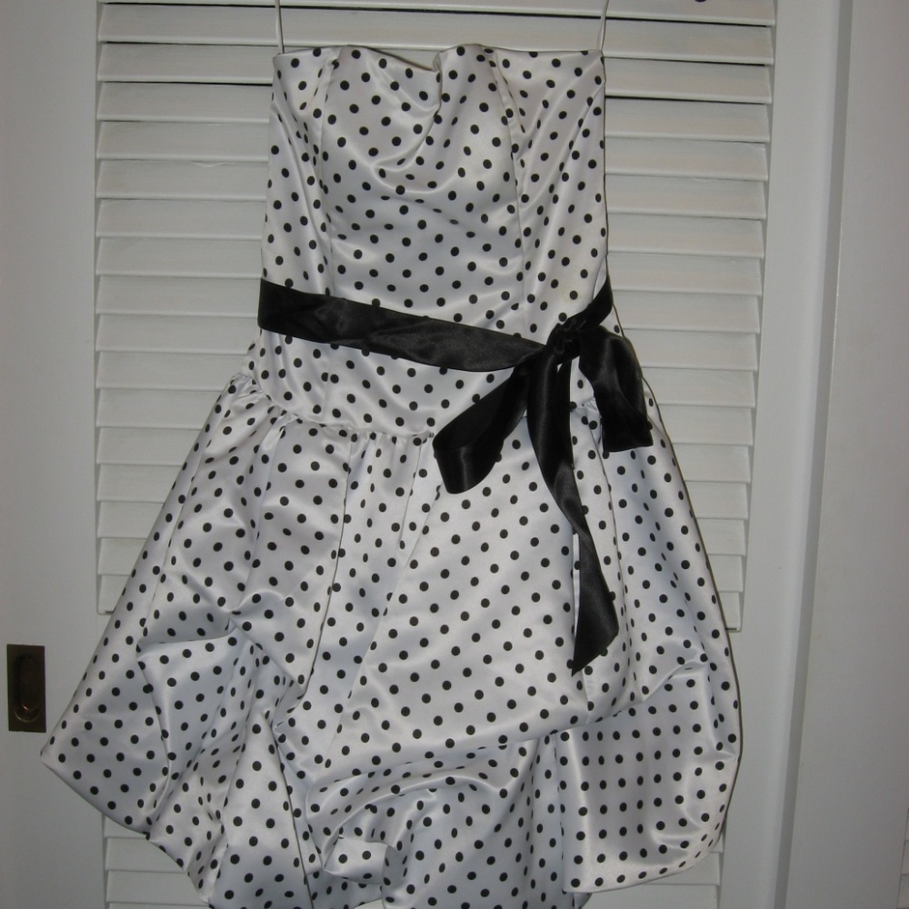 Jessica McClintock Size 3/4 Stapless Party Dress